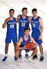 MBBall Media Day  Men’s Basketball 2021-22 Media Day. - Photo by Keith Nordstrom : Wheaton, Basketball, Media Day